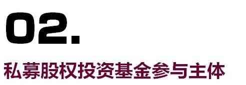 私募基金分类一览表最新（私募股权投资基金最全解析！看这一篇就够了）(图8)