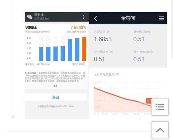 余额宝和理财通有什么不同（支付宝和微信理财通那个更适合普通人……）(图1)