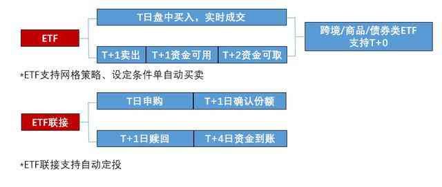 ETF联接基金属于什么基金（“ETF和ETF联接基金，哪个更适合我？”）(图4)