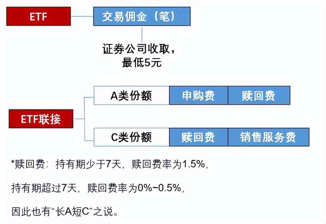 ETF联接基金属于什么基金（“ETF和ETF联接基金，哪个更适合我？”）(图5)