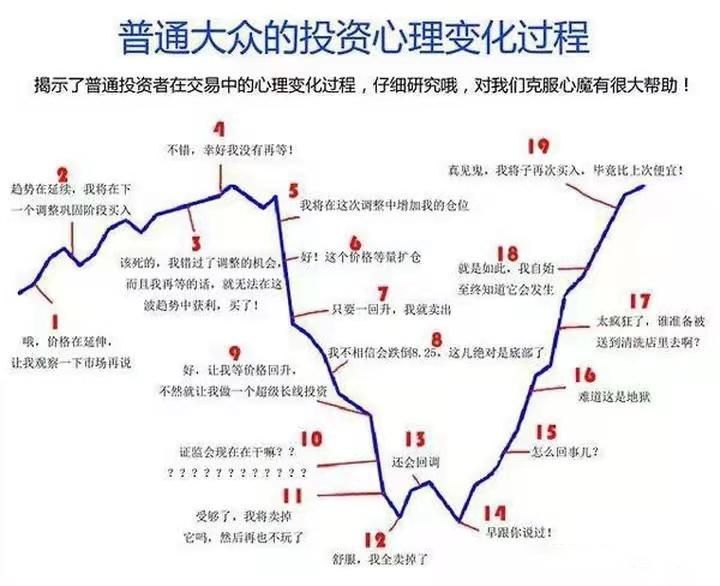 基金绿了什么意思（今天，你的基金又双叒叕变绿了吗？｜视野）(图1)