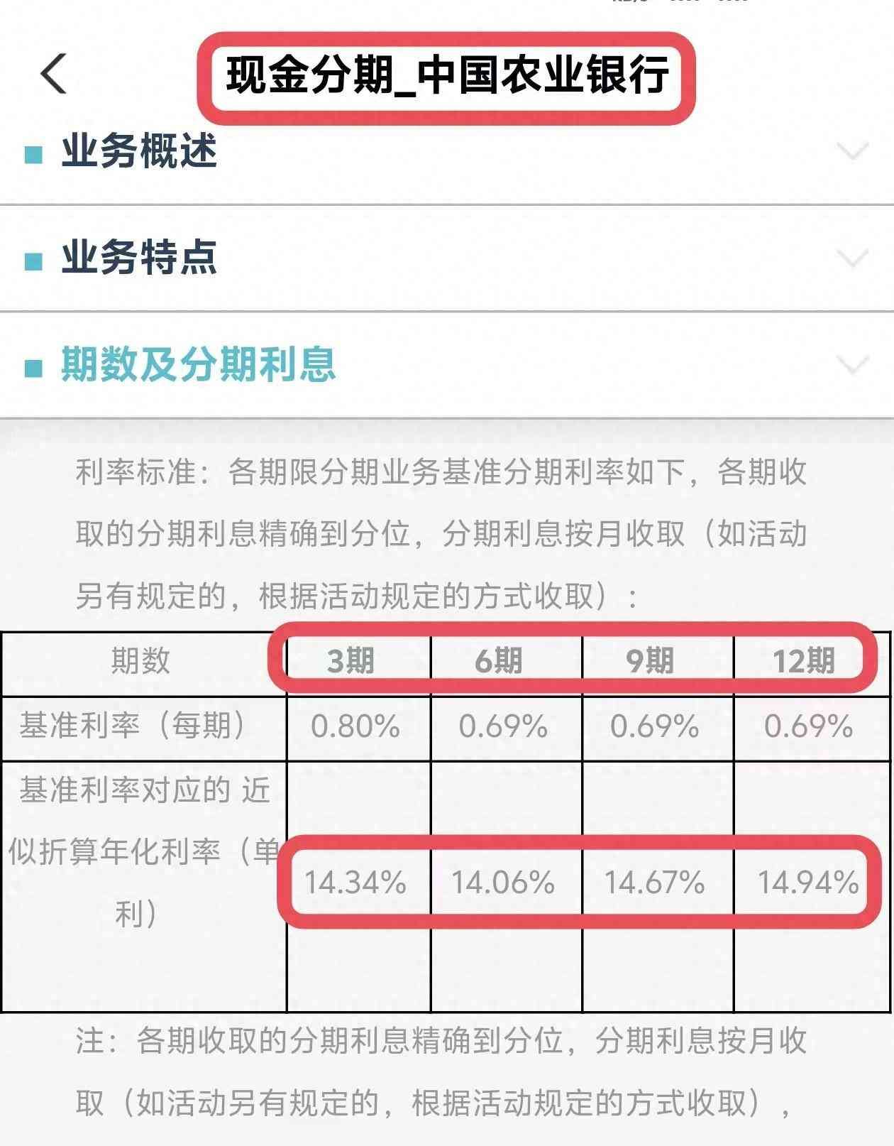 信用卡借10000一个月利息多少（科普：说说信用卡账单分期的真实利率、计算方法）(图1)