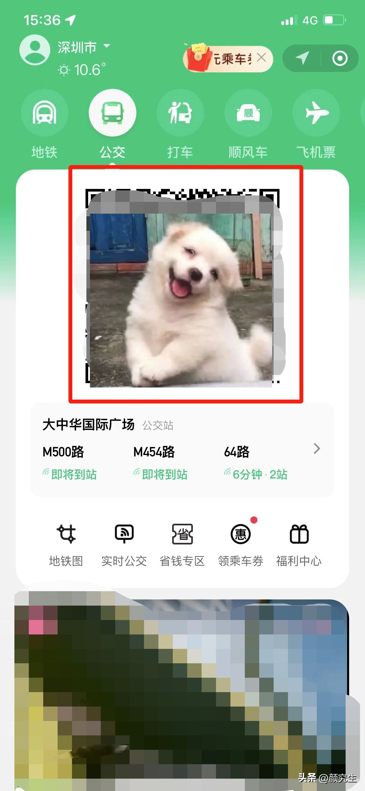 微信乘车码怎么使用（微信教程：如何用微信坐公交？转发给身边不会的中老年人）(图15)