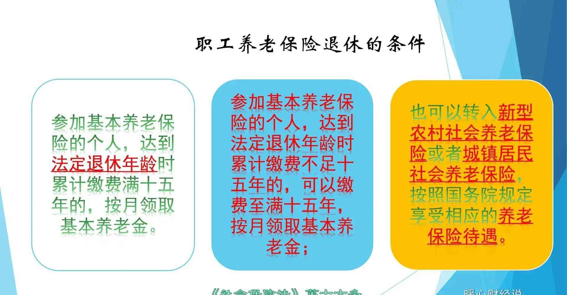 养老保险补缴新政策（12月，养老保险这四种情况可以补缴，了解清楚可以避免“入坑”）(图4)