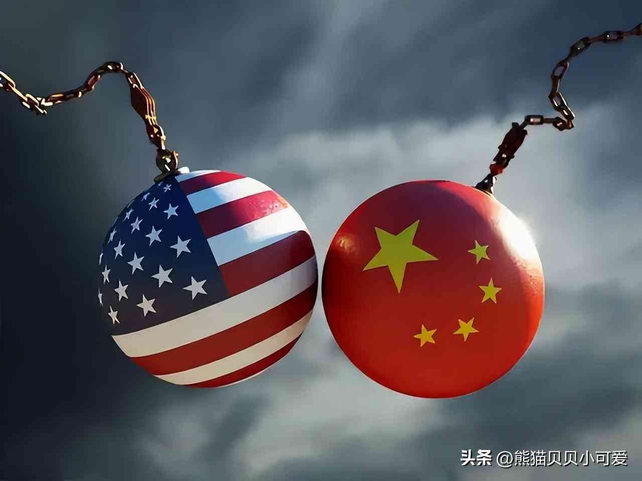 中美贸易战对中国的利弊（美国对中国的贸易战正式升级，将带来哪些影响，冲击，还有挑战）(图13)