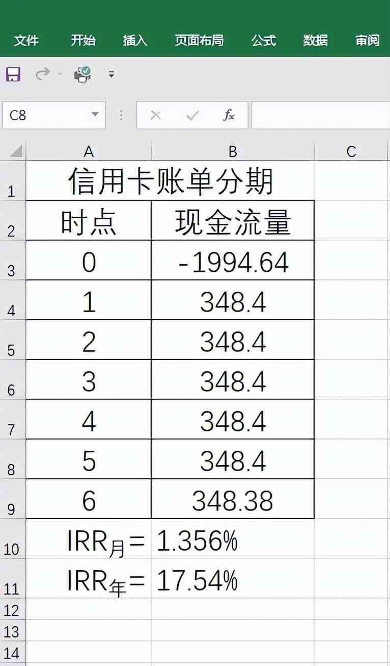 信用卡账单分期什么意思（信用卡账单分期的坑千万别跳！）(图3)