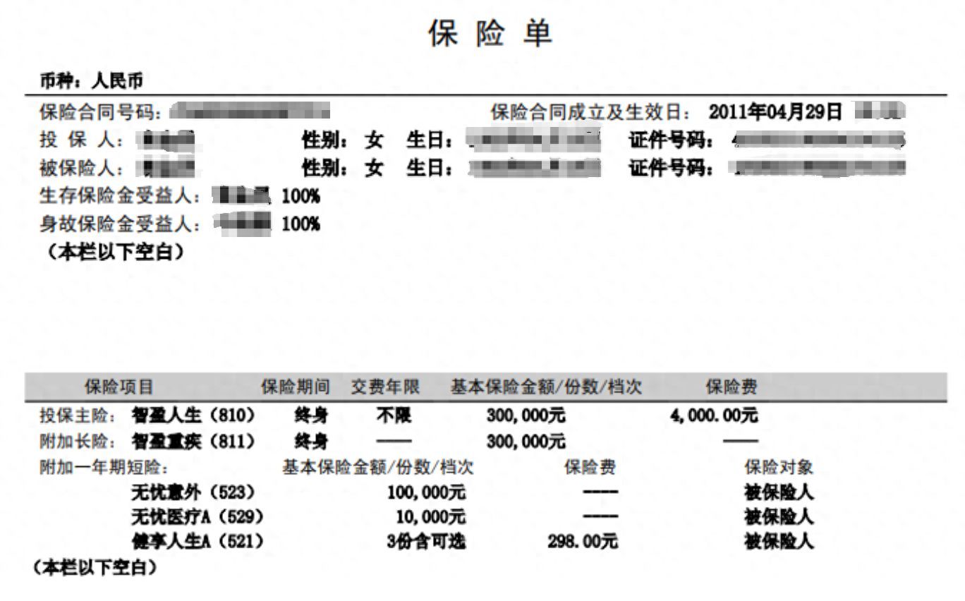 智盈人生交满10年退保（交了12年的智盈人生退保了，退的对吗？好像不太对啊！）(图1)