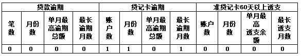 个人征信报告是什么样子（一份完整的详版征信报告，你会看吗？）(图6)