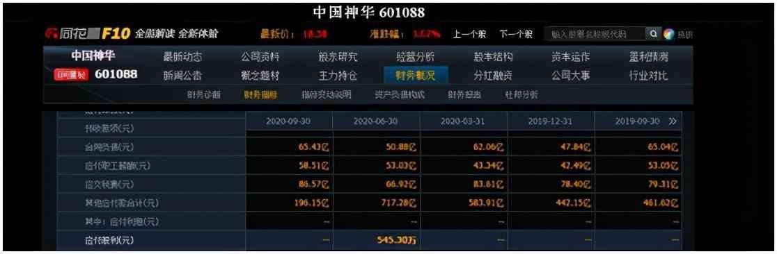 其资产负债表其他应付款包括哪些（资产负债表—其他负债项目）(图7)