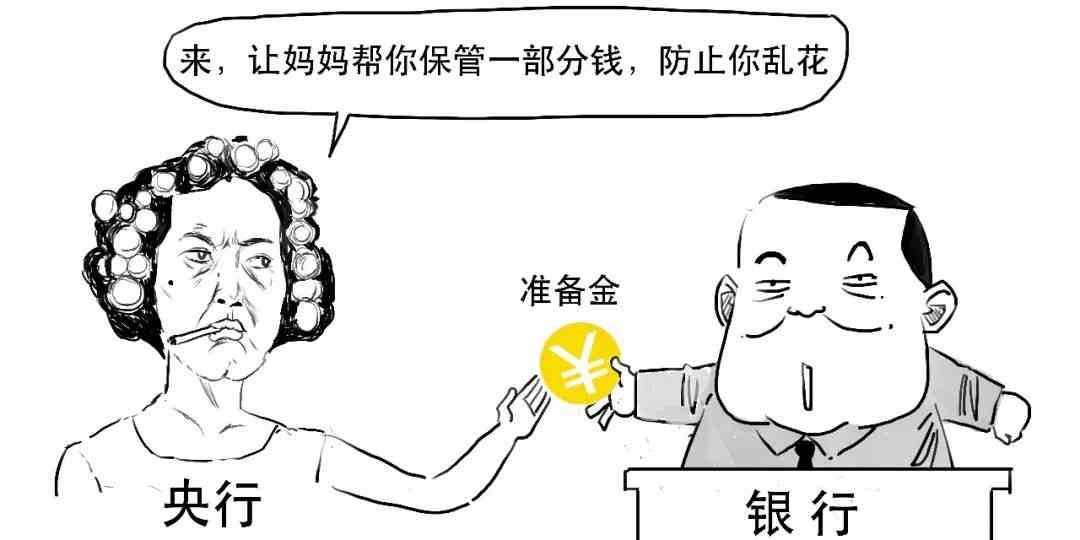 法定存款准备金率公式（这么突然吗？降准到底几个意思？）(图14)