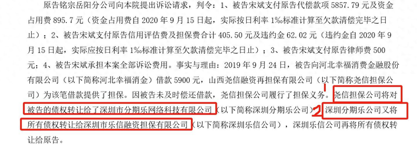 分期乐不还款会怎么样（揭秘分期乐：涉嫌非法经营，侵犯借款人隐私。）(图1)