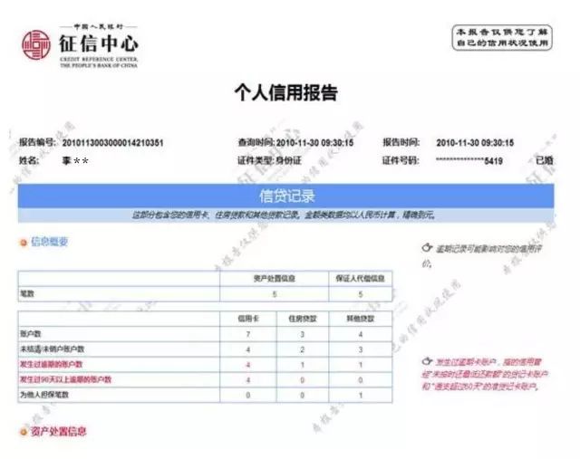 人行征信中心注册（手把手教你查询个人征信）(图15)