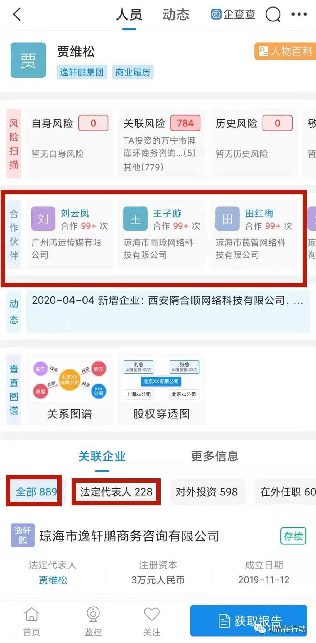 中国环球币到底是什么（环球币骗局，查出海南2000多家失联公司）(图21)