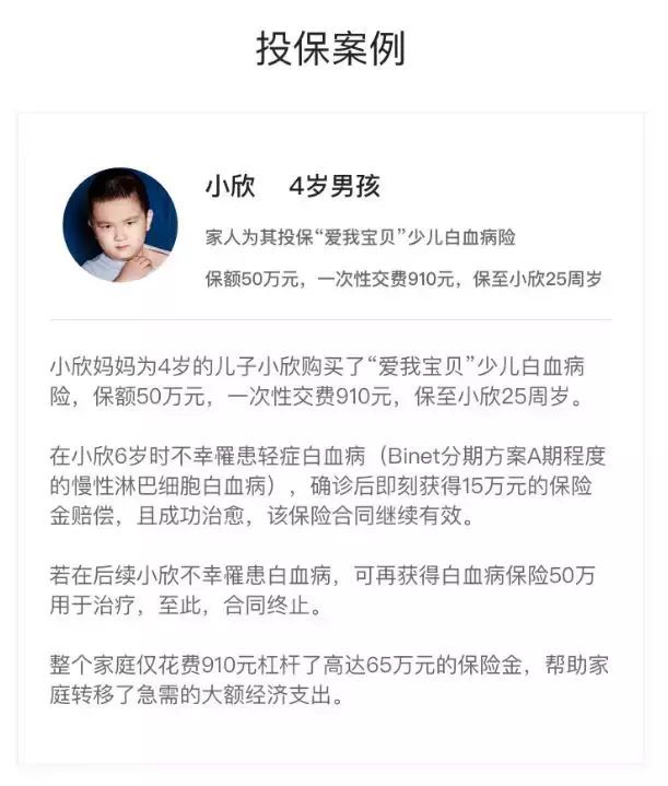 儿童应该买什么保险（给孩子买保险，6款高性价比儿童保险推荐。都是白菜价）(图8)