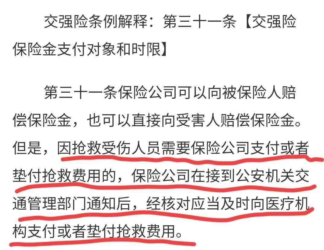 投诉保险公司打什么电话（开车撞了人保险不垫付？岂有此理）(图2)