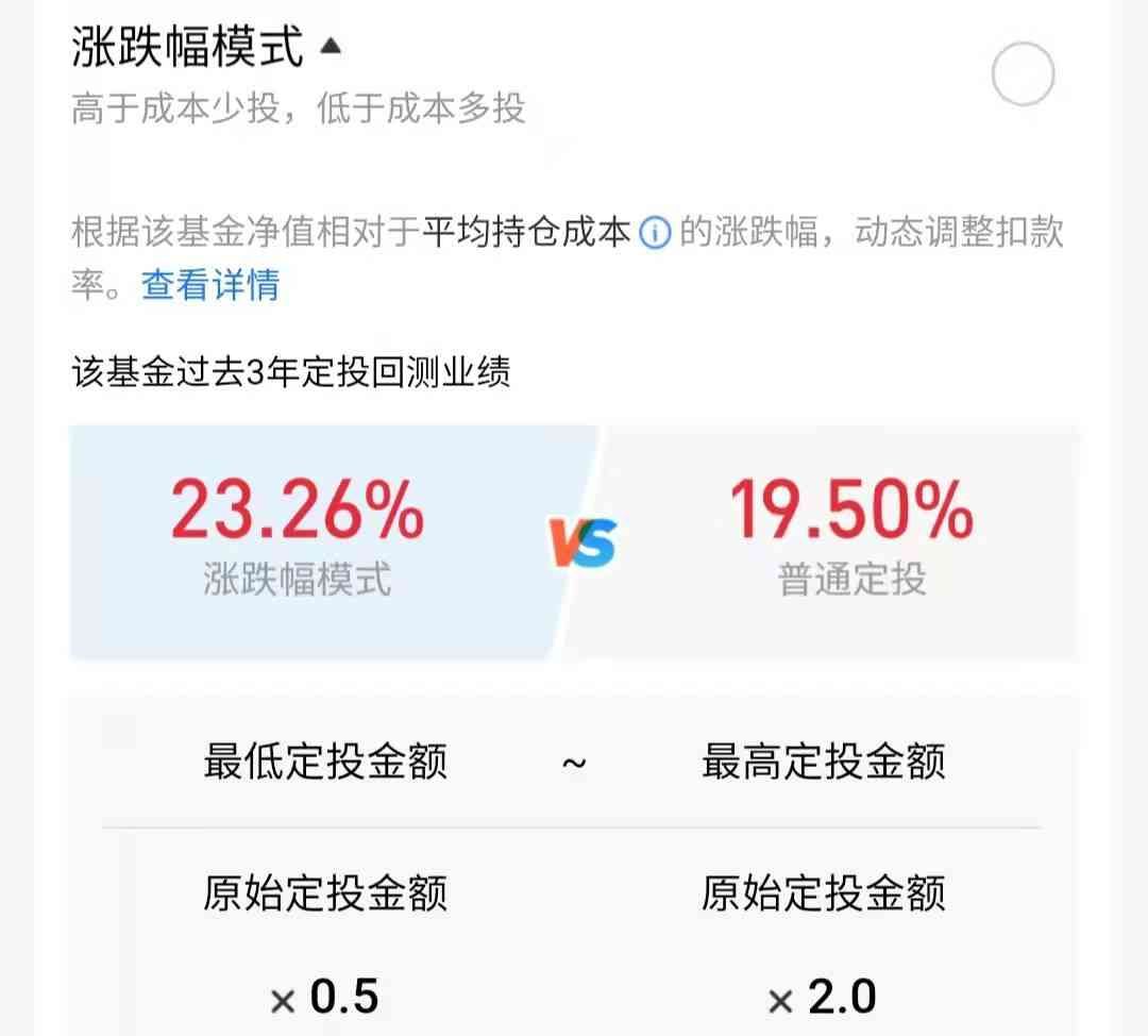 支付宝理财产品哪个好（工薪族要想省心，特别推荐支付宝基金智能定投）(图2)