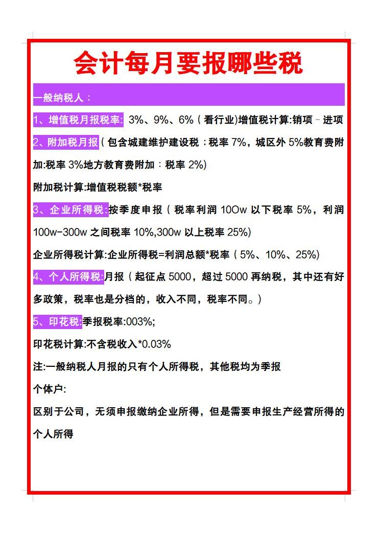 电子税务局报税操作流程（8月报税有变！8月起这是新电子税务局纳税申报操作流程，财务须知）(图3)