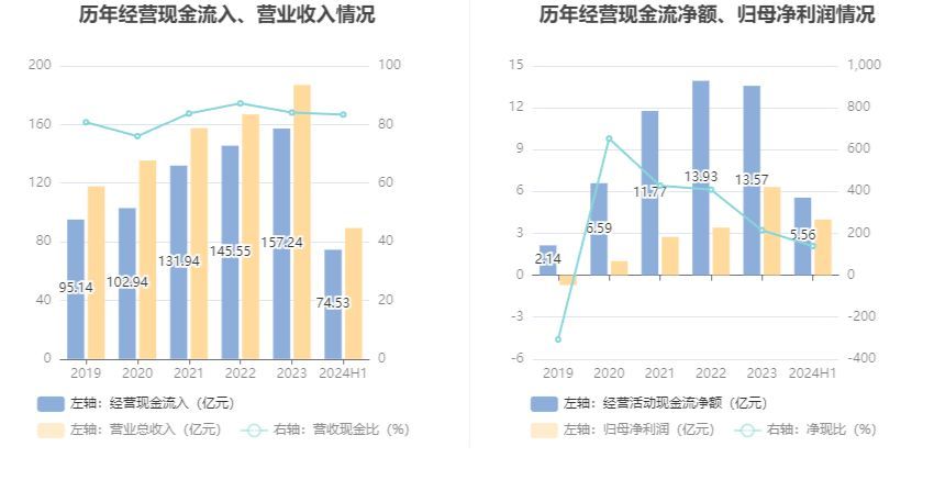 凌云股份是做什么的（凌云股份：2024年上半年净利润同比增长23.69% 拟10派1元）(图12)