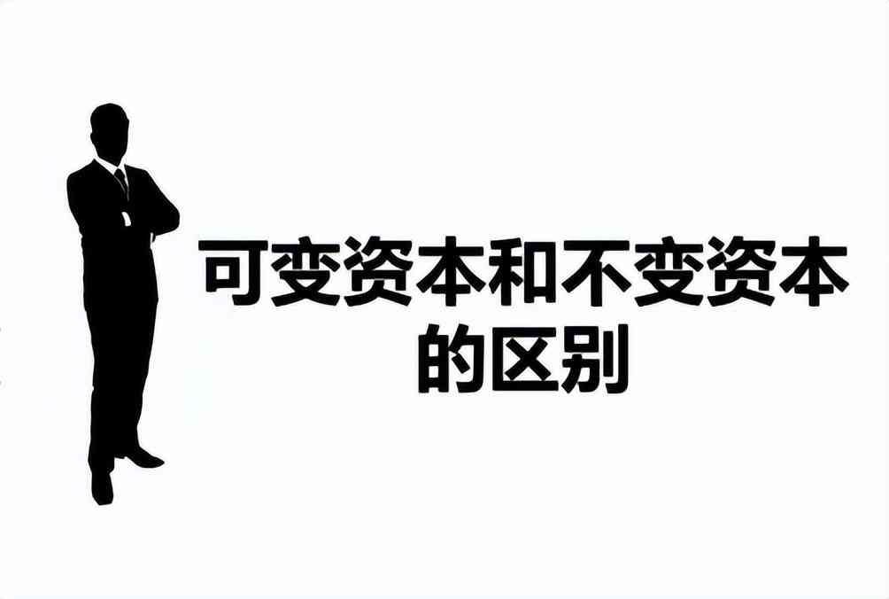 固定资本和不变资本（可变资本和不变资本的区别）(图1)