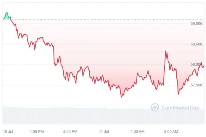 比特币骗局方式（“比特币是一种骗局” Peter Schiff 再次抨击 BTC）(图3)