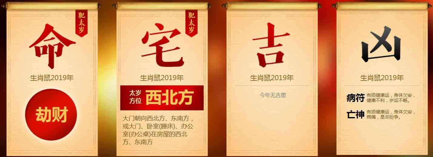 人生发财也有命理周期，2019年12生肖属相财运机遇分析及预测(图2)