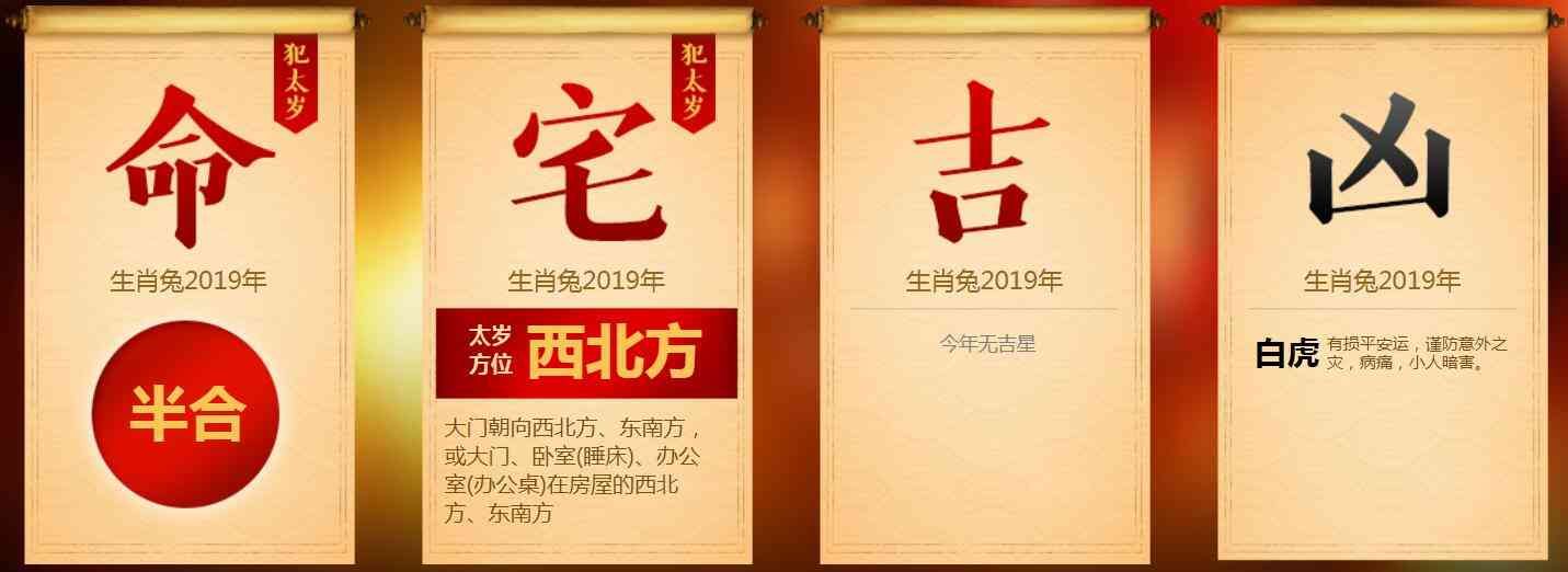 人生发财也有命理周期，2019年12生肖属相财运机遇分析及预测(图8)