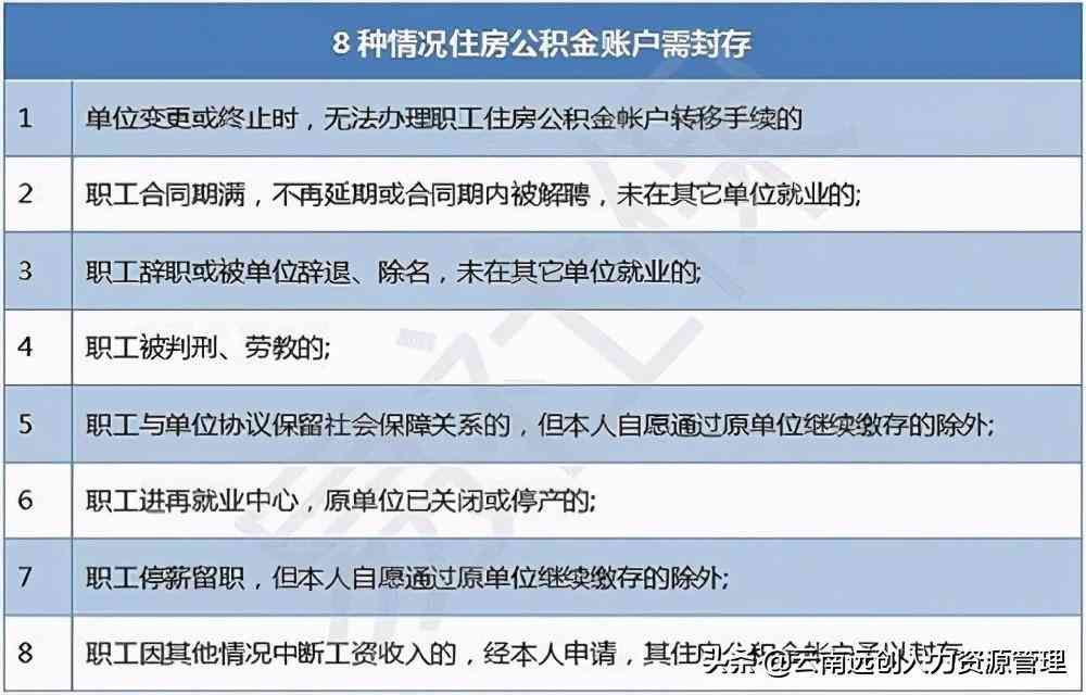 公积金封存是什么意思(图1)