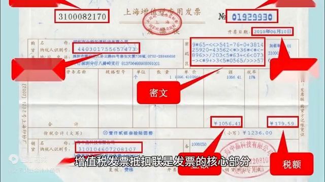 发票抵扣联是干嘛用的？发票抵扣联丢失怎么办(图2)