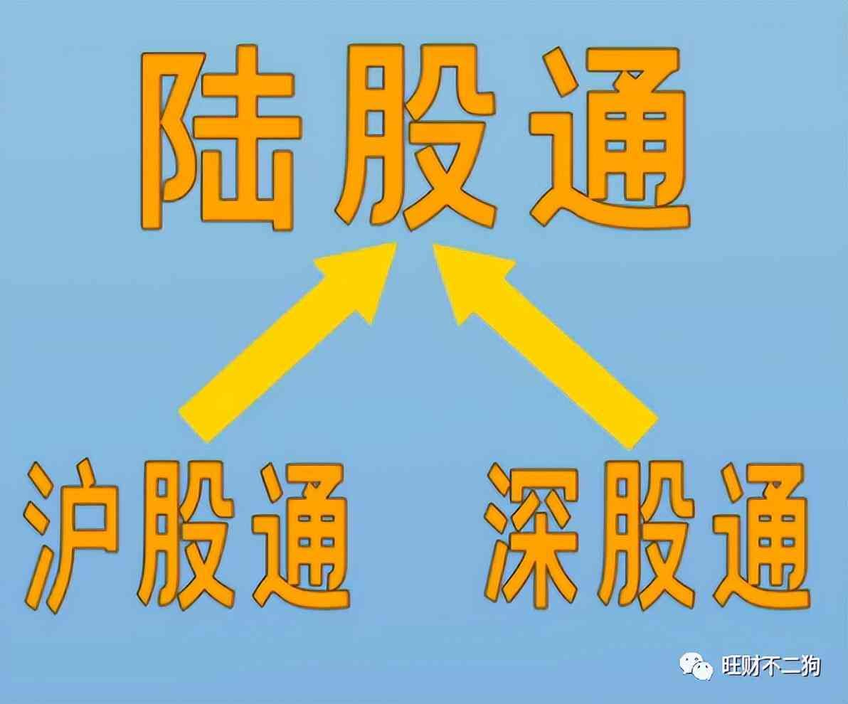 陆股通是什么意思，沪股通、深股通、港股通、陆股通、北向、南向资金都是什么鬼？(图2)