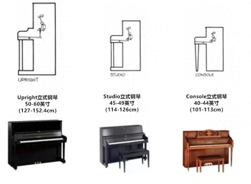 钢琴怎么选（干货｜如何选购一台的合适的钢琴）(图2)