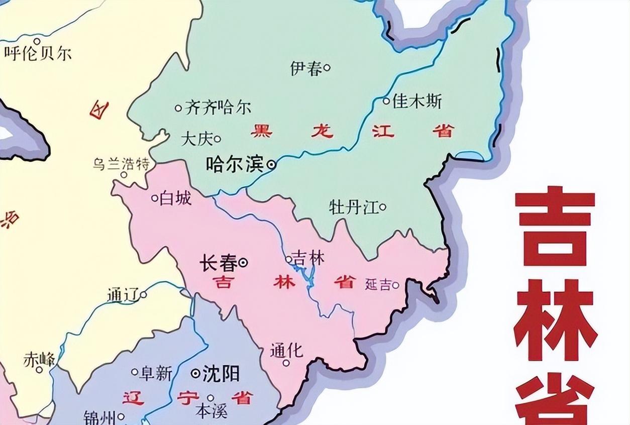 全国36个省一览表（中国省份及自治区列表）(图1)