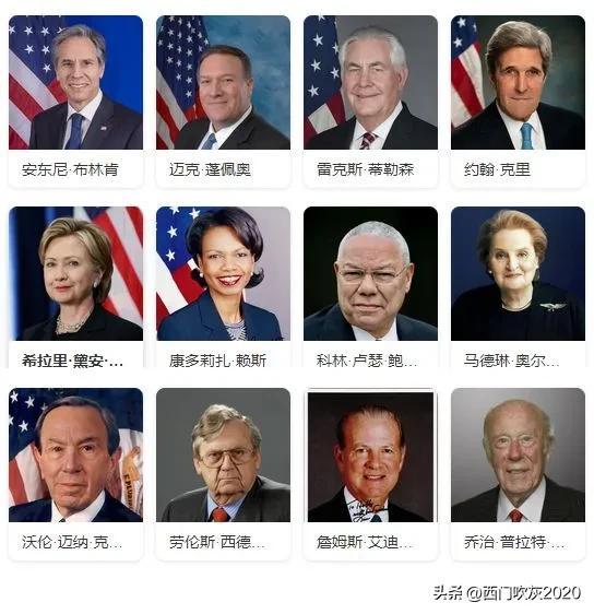 美国国务卿相当于中国什么官（布林肯访华受关注，国务卿相当于总理还是外交部长）(图2)