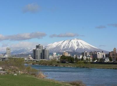 温带季风气候典型地区（温带季风气候）(图14)