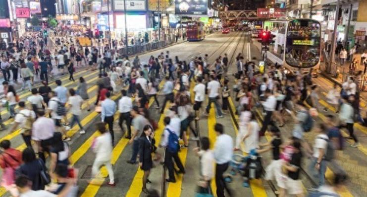 香港有多少人口（人口高达752万的香港，未来还能继续风光吗）(图11)