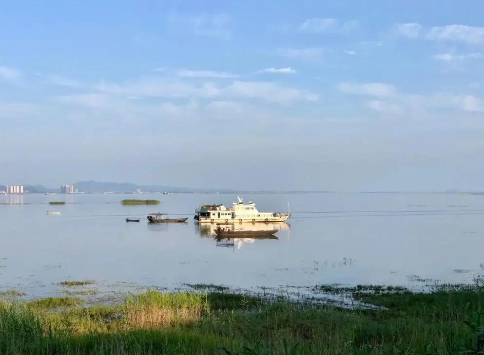 中国最大湖泊（我国面积最大的十大淡水湖，你知道都有哪些吗）(图9)