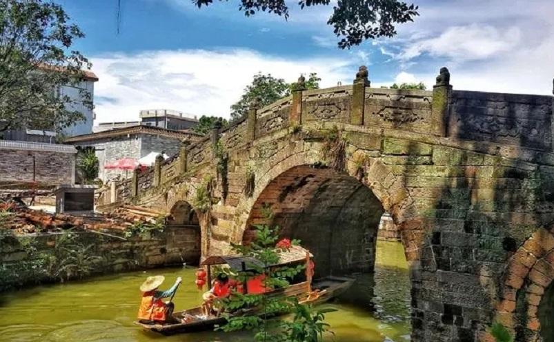 佛山旅游必去十大景点（佛山十大必玩景点，去过九处才算真正玩转佛山）(图33)