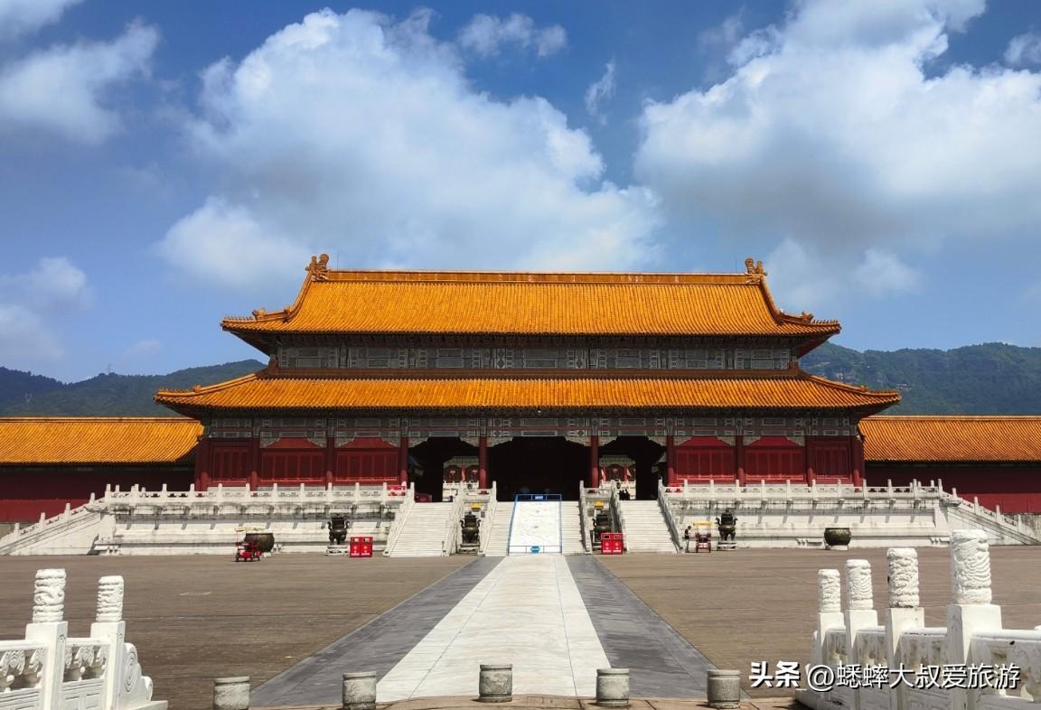 横店在哪个城市（浙江横店影视城在哪里，票价如何，该如何选路线，这里给你答案！）(图5)