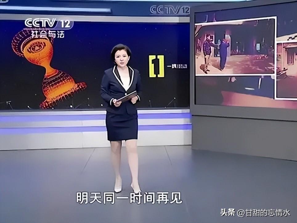 中央电视台女主持人（央视3位美女主持人美腿高跟，尽显御姐气质）(图7)