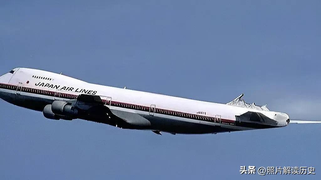 日航123空难的直接原因（1985年，日本大阪发生重大空难事故，罪魁祸首居然是一排铆钉）(图4)