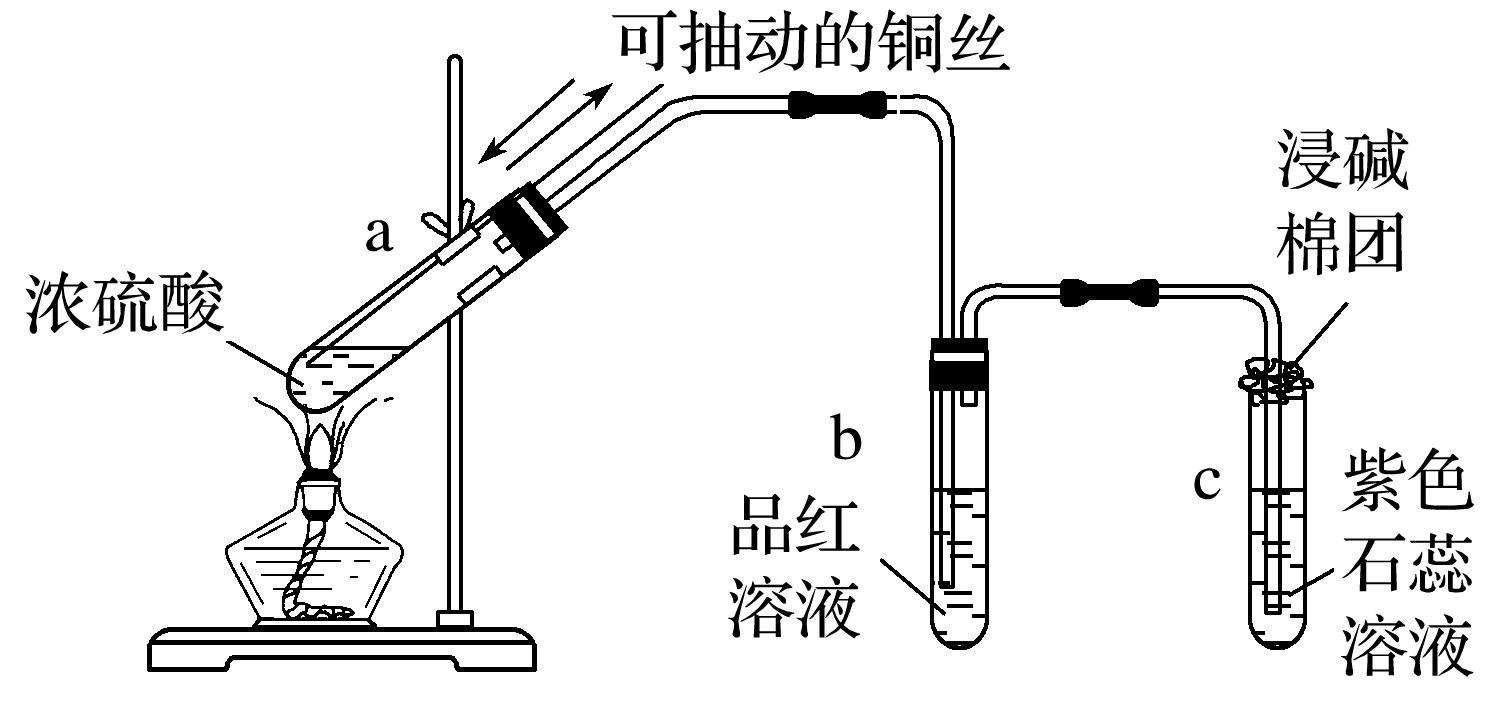 如何在实验室里制作浓硫酸（23硫酸的制备和性质知识点）(图4)