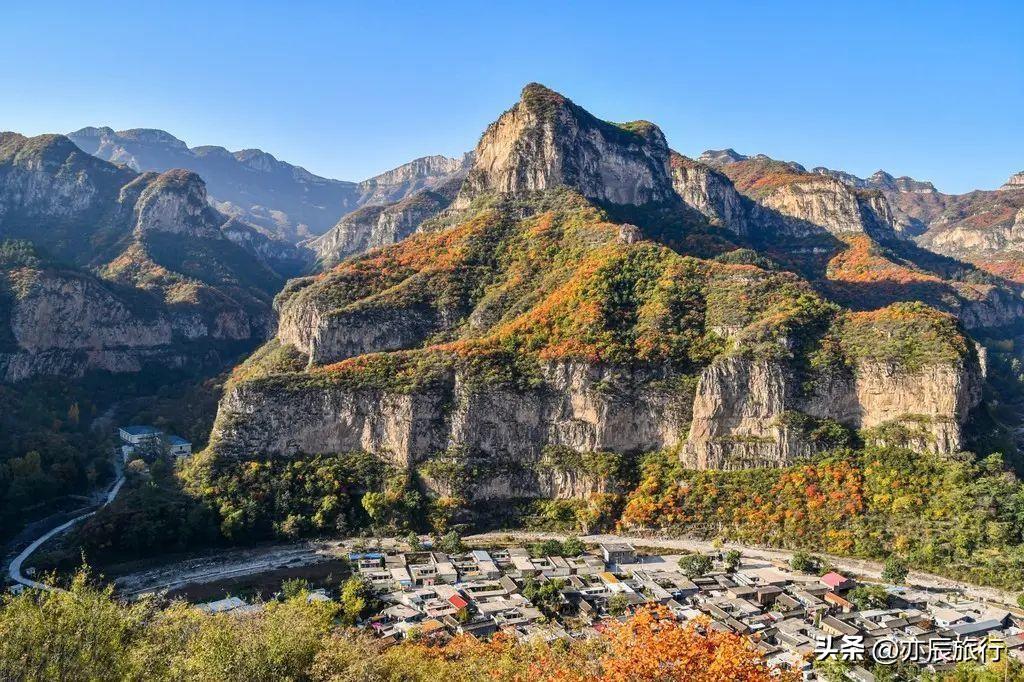 石家庄旅游景点排行榜（1月石家庄旅游攻略：十大最佳景点推荐，周边游好去处）(图4)