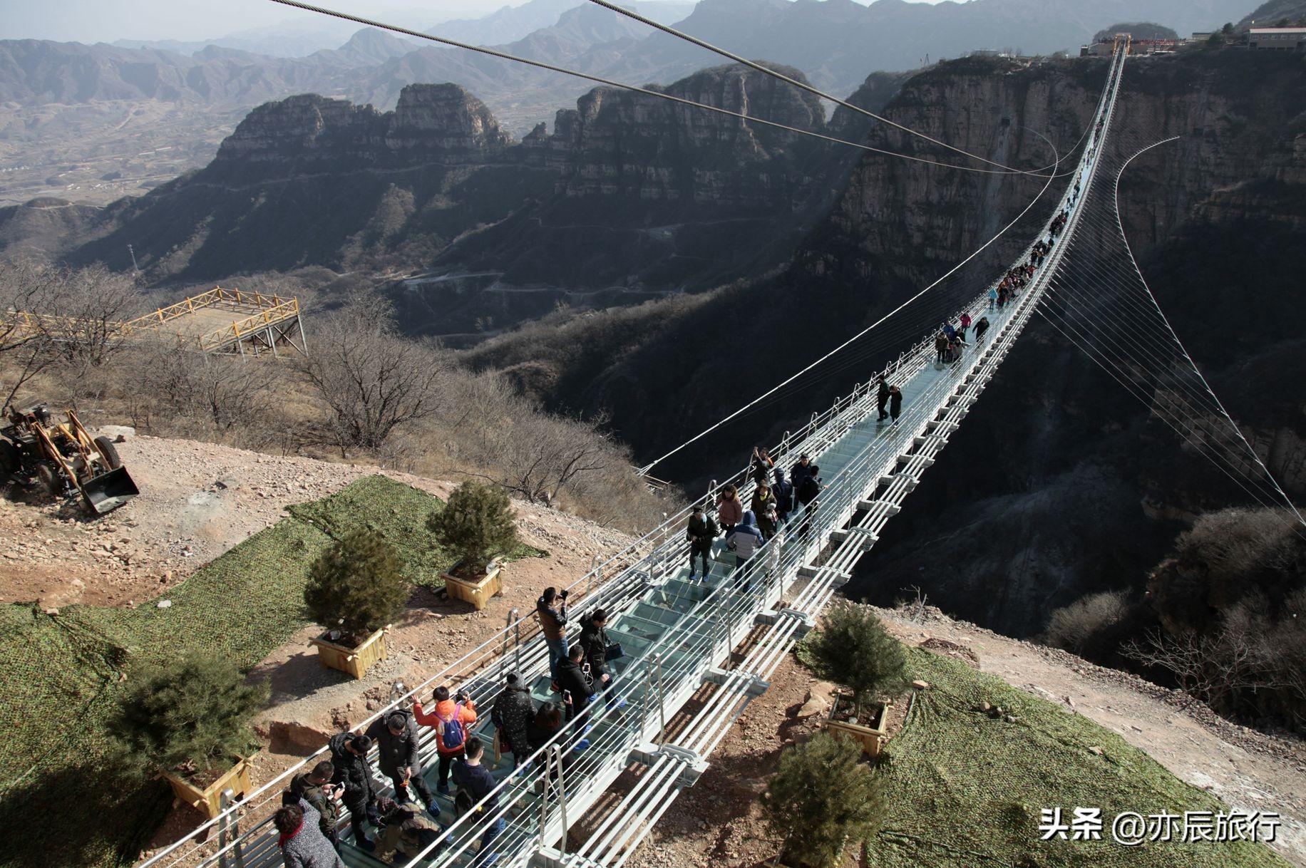 石家庄旅游景点排行榜（1月石家庄旅游攻略：十大最佳景点推荐，周边游好去处）(图13)