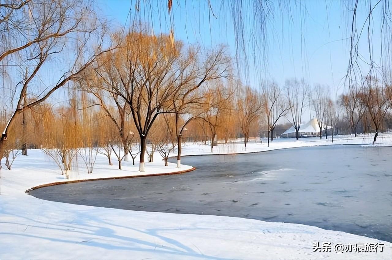 石家庄旅游景点排行榜（1月石家庄旅游攻略：十大最佳景点推荐，周边游好去处）(图15)