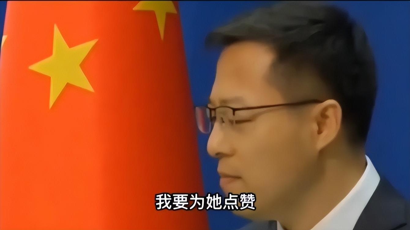 刘亦菲国籍（刘亦菲身为美籍华人，却获中国外交部力挺：她是真正的中华儿女！）(图2)