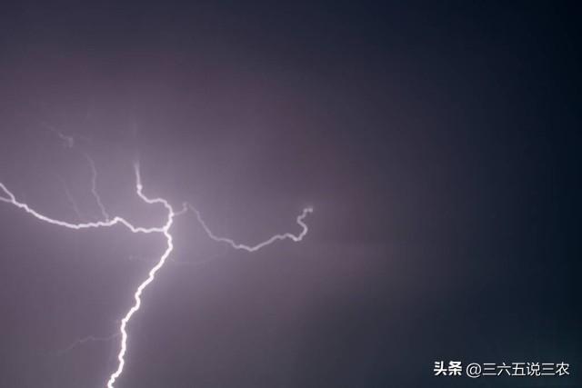 立冬打雷预示什么预兆（立冬时节已到，雷声轰轰，冬季打雷有啥预兆？看农谚咋说）(图3)