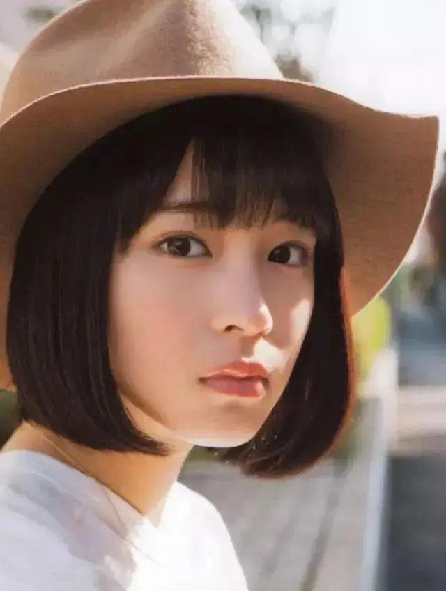 日本最美女星颜值排行（2023年日本10大最美女星出炉:石原里美仅第7，新垣结衣掉到第2名）(图51)