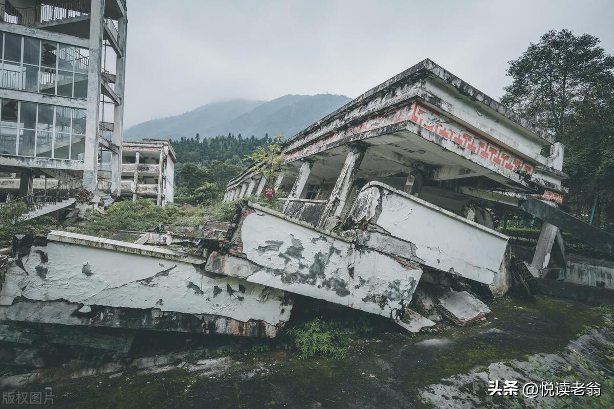 汶川地震死亡人数（史上十大恐怖的地震，死亡总计超 170 万，余震1000多次，高达 8.5级）(图2)