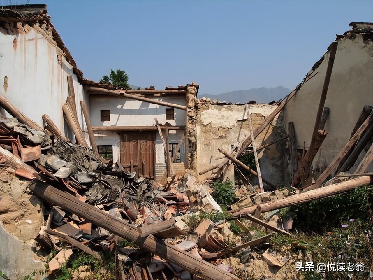 汶川地震死亡人数（史上十大恐怖的地震，死亡总计超 170 万，余震1000多次，高达 8.5级）(图8)