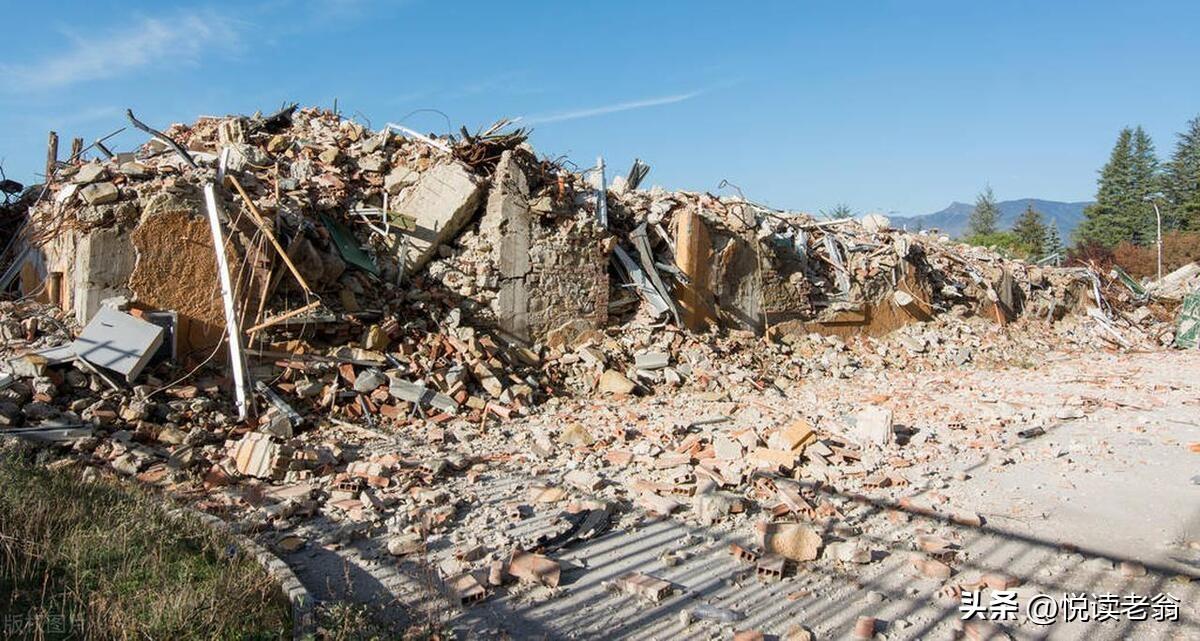 汶川地震死亡人数（史上十大恐怖的地震，死亡总计超 170 万，余震1000多次，高达 8.5级）(图10)