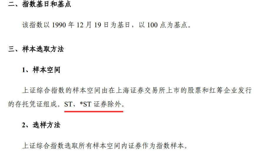 上证指数是什么意思（指数学习——上证指数）(图3)